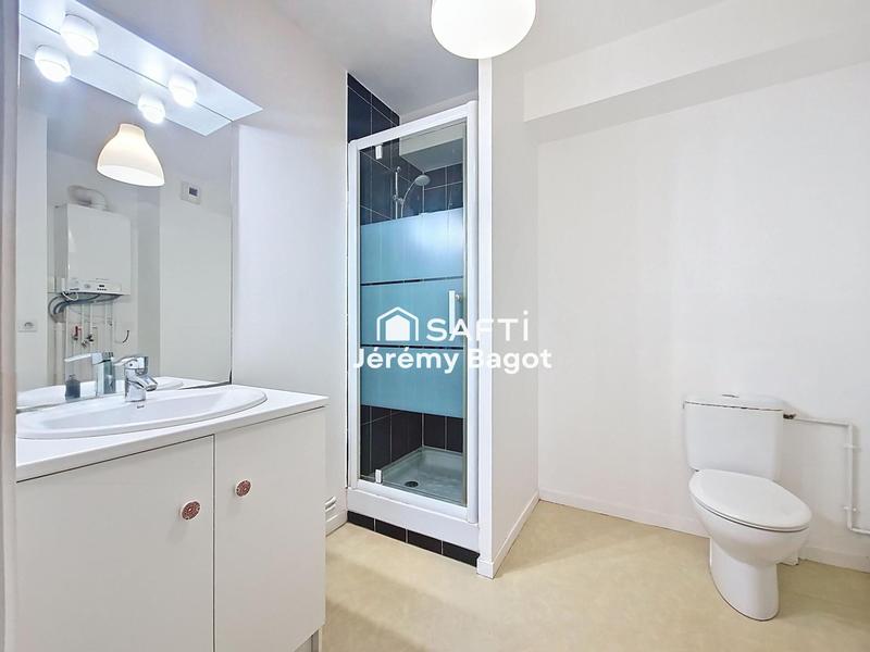 Appartement - 41 m² - 2 pièces