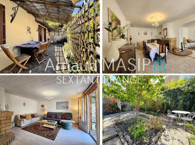 Maison - 132 m² - 5 pièces