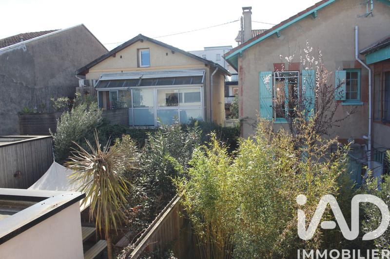 Maison - 92 m² - 4 pièces