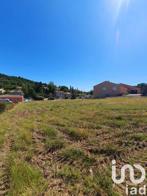 Terrain - 1 219 m²