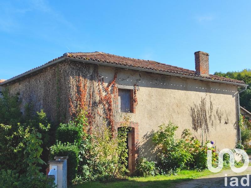 Maison - 66 m² - 2 pièces