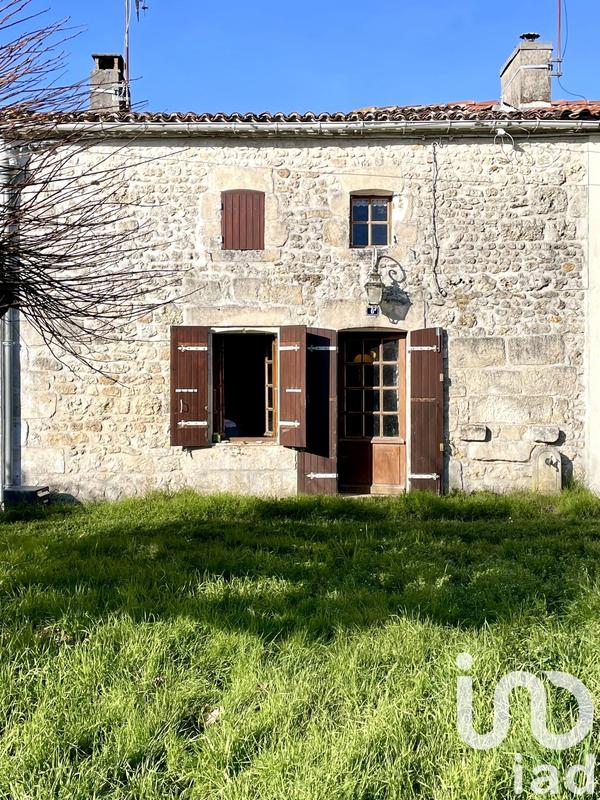 Maison de campagne - 131 m² - 4 pièces