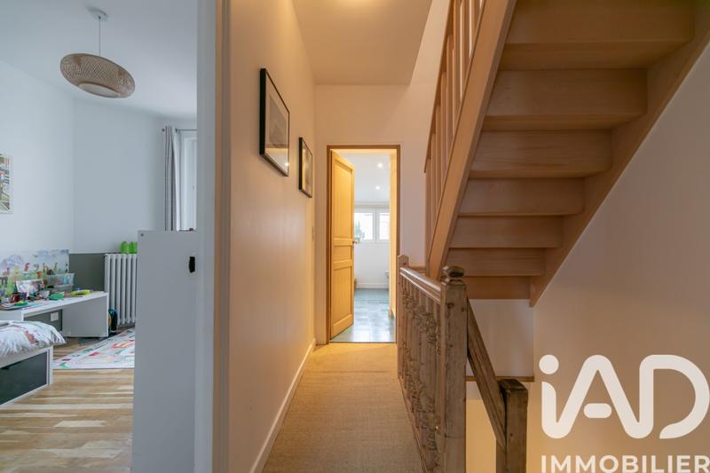 Maison - 152 m² - 6 pièces