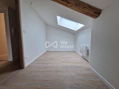 Appartement - 50 m² - 3 pièces