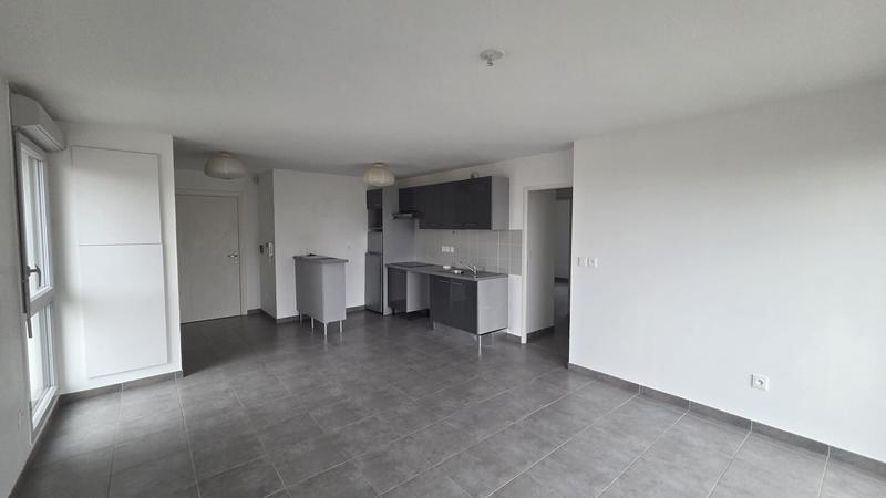 Appartement - 64 m² - 3 pièces