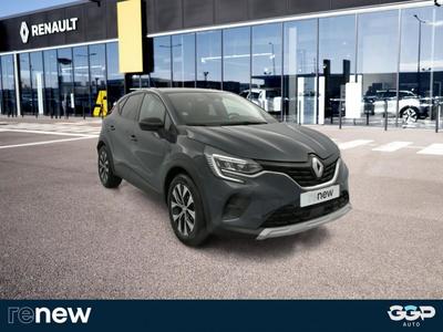 Renault Captur TCe 90 Evolution
