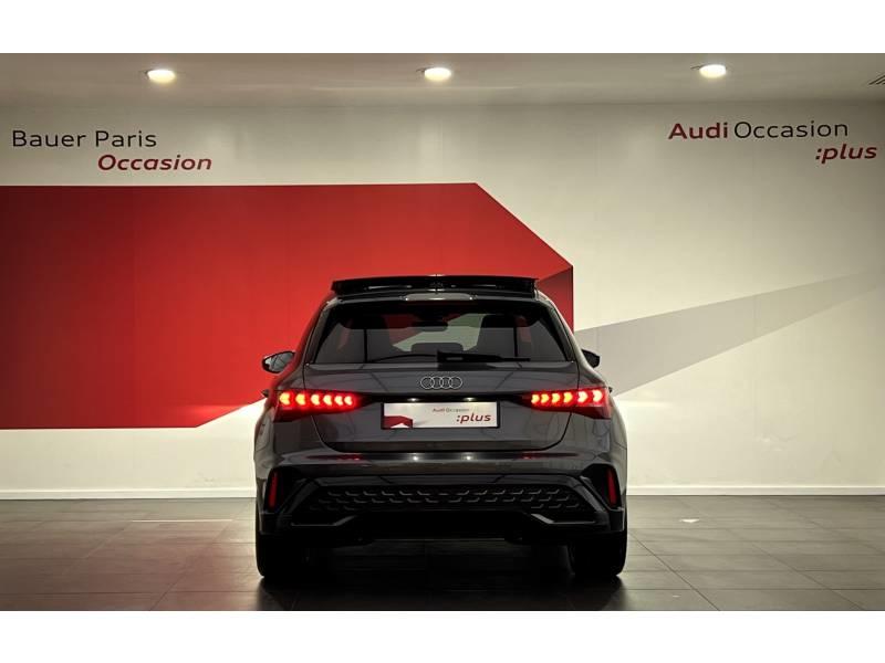 Audi A3 sportback 35 Tfsi Mild Hybrid 150 s tronic 7 s line