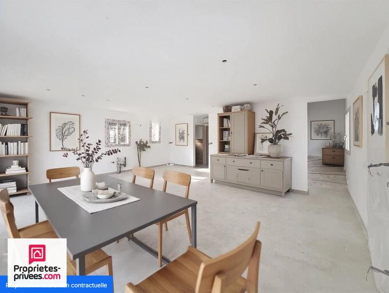 Villa - 100 m² - 4 pièces