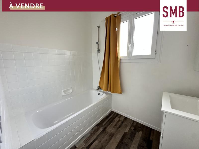 Appartement - 88 m² - 4 pièces