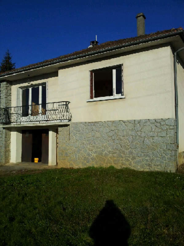 Maison - 84 m² - 5 pièces