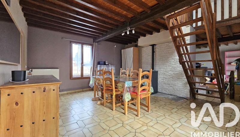 Maison de campagne - 124 m² - 5 pièces