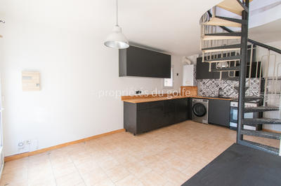 Maison - 58 m² - 3 pièces