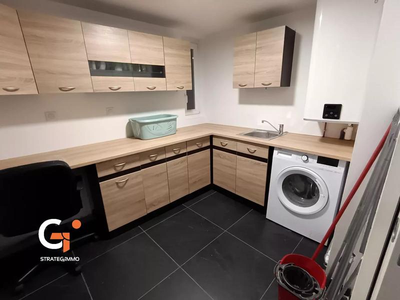 Appartement - 86 m² - 6 pièces