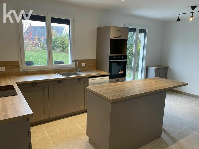 Maison - 175 m² - 5 pièces