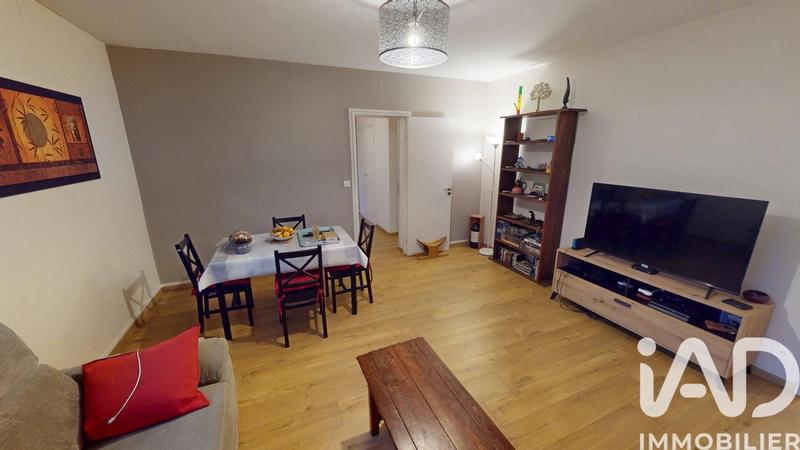 Appartement - 73 m² - 4 pièces