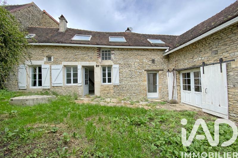 Maison de campagne - 140 m² - 4 pièces