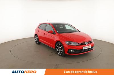 Volkswagen Polo 2.0 Tsi Gti Dsg6 200 ch