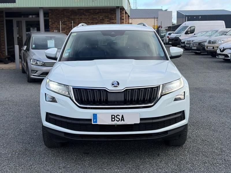 Skoda Kodiaq 2.0 Tdi 150 Cv Dsg7 Style