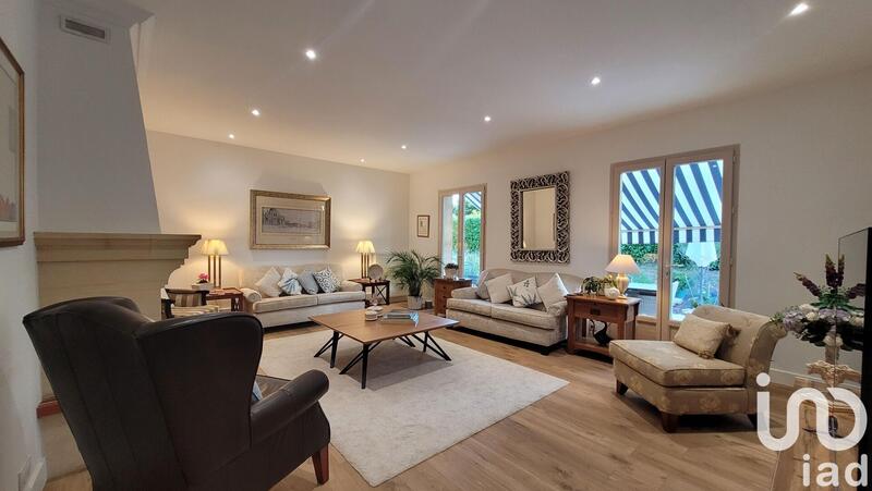 Maison - 160 m² - 5 pièces