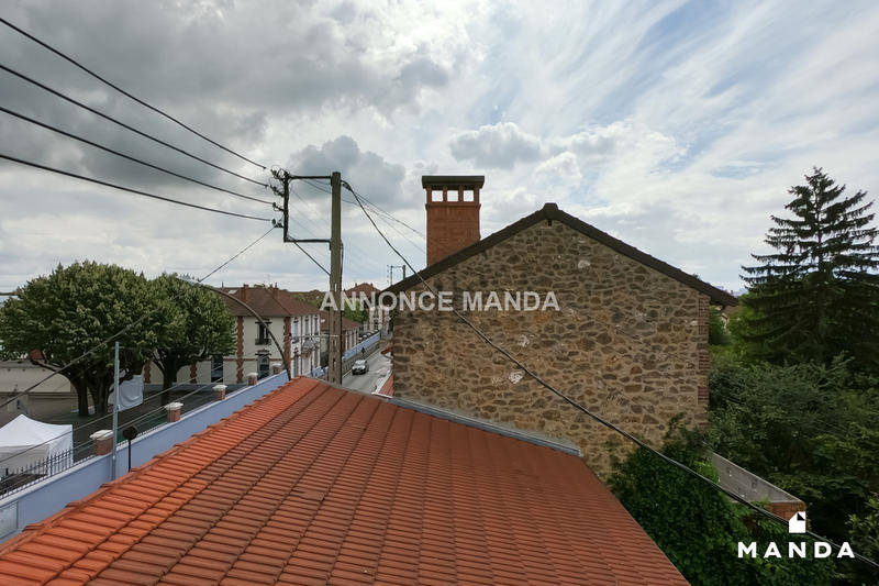 Appartement - 19 m² - 2 pièces