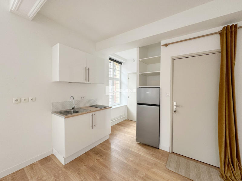 Appartement - 25 m² - 1 pièce