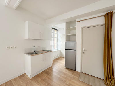 Appartement - 25 m² - 1 pièce