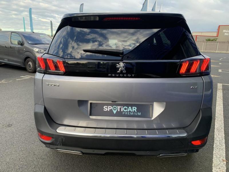 Peugeot 5008 II Hybrid 136 e-Dcs6 Gt