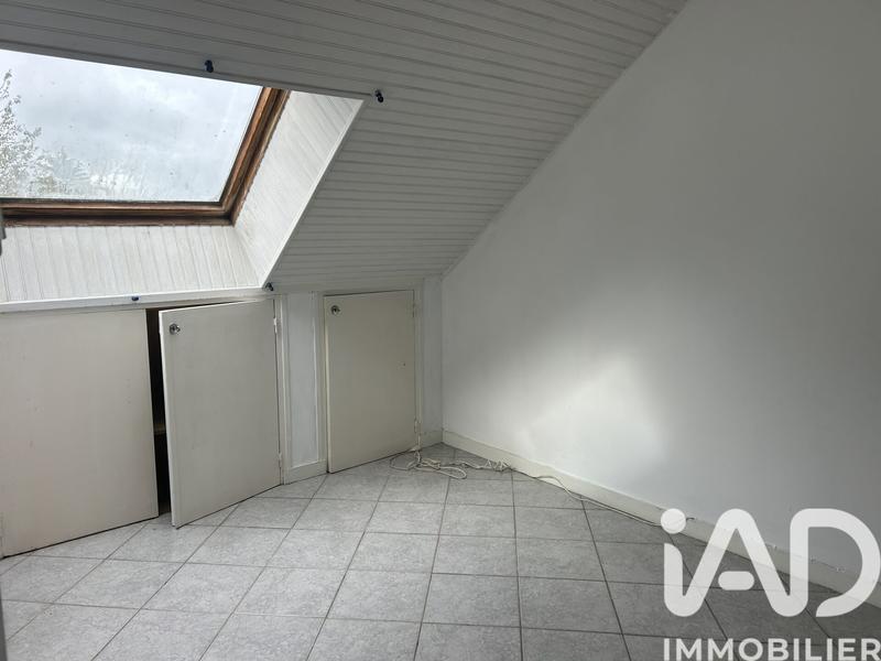 Maison - 144 m² - 5 pièces