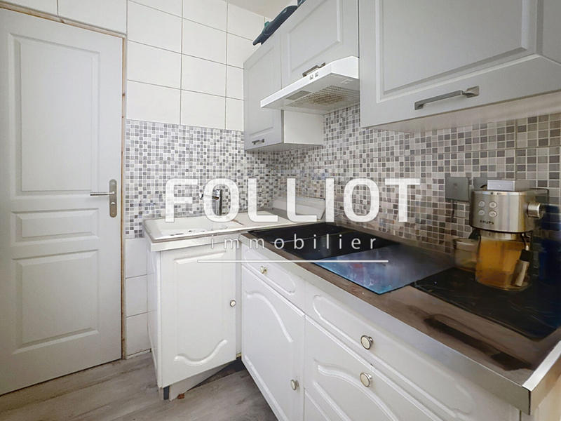 Maison - 53 m² - 3 pièces