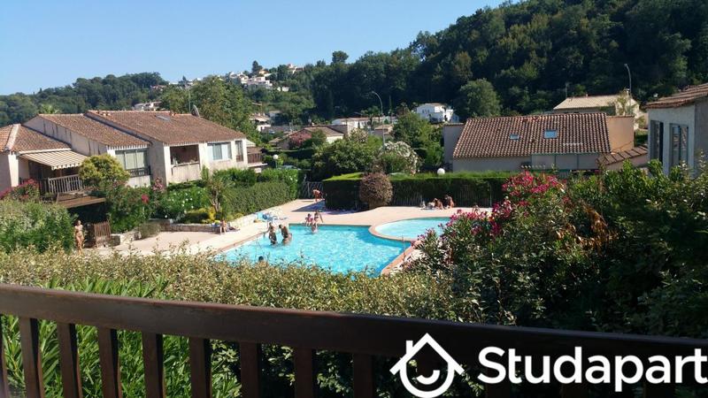 Appartement - 30 m² - 2 pièces