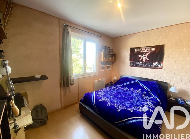 Maison - 126 m² - 5 pièces