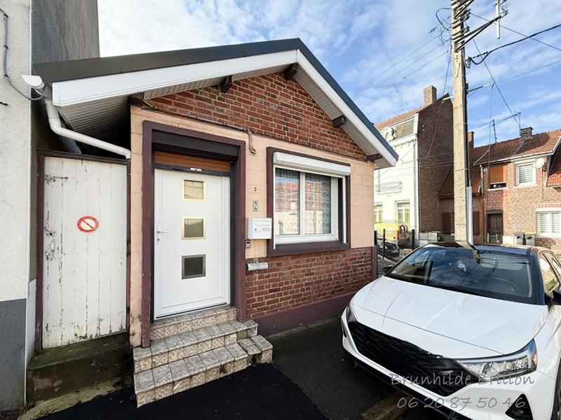 Maison - 67 m² - 3 pièces