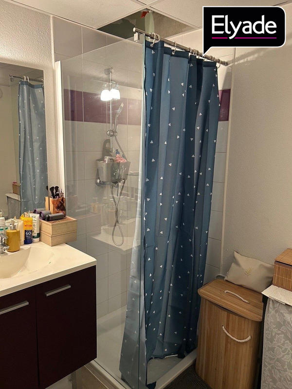 Appartement - 20 m² - 1 pièce