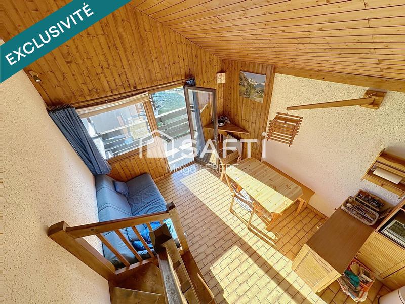 Appartement - 52 m² - 2 pièces