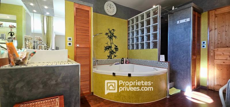 Maison - 145 m² - 5 pièces