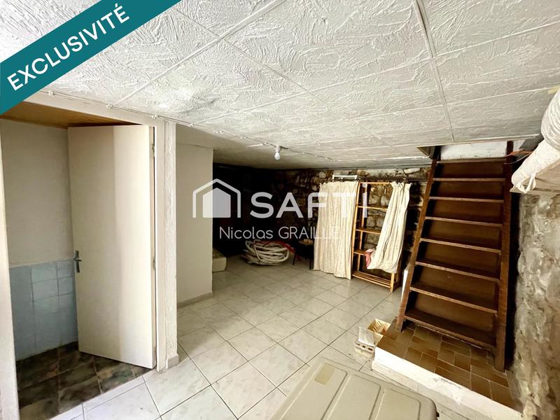 Maison - 70 m² - 3 pièces