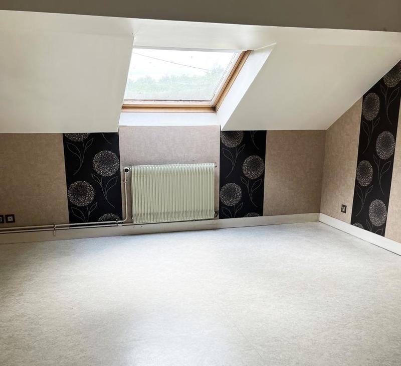 Maison - 98 m² - 5 pièces