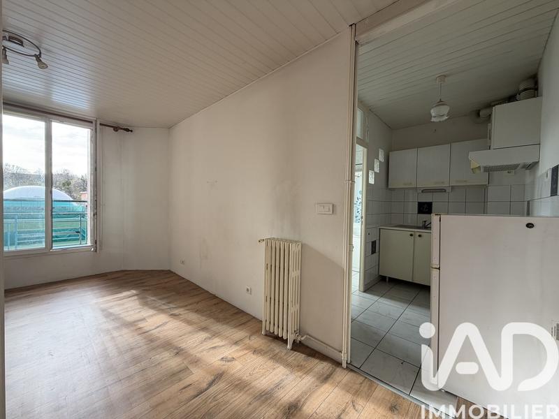 Appartement - 25 m² - 1 pièce
