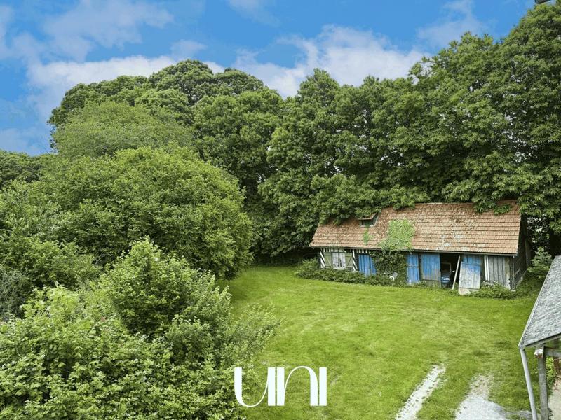 Manoir - 320 m² - 10 pièces