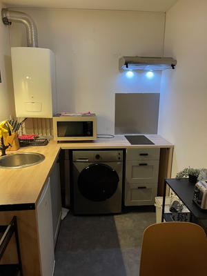 Studio - 31 m² - 1 pièce