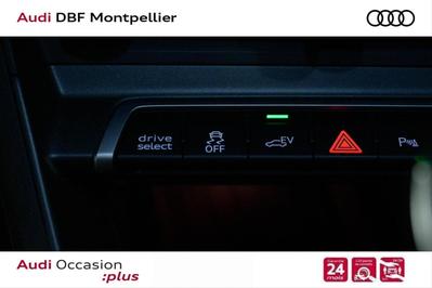 Audi Q3 45 TFSIe 245 ch s tronic 6 s line