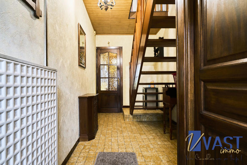 Maison - 94 m² - 4 pièces