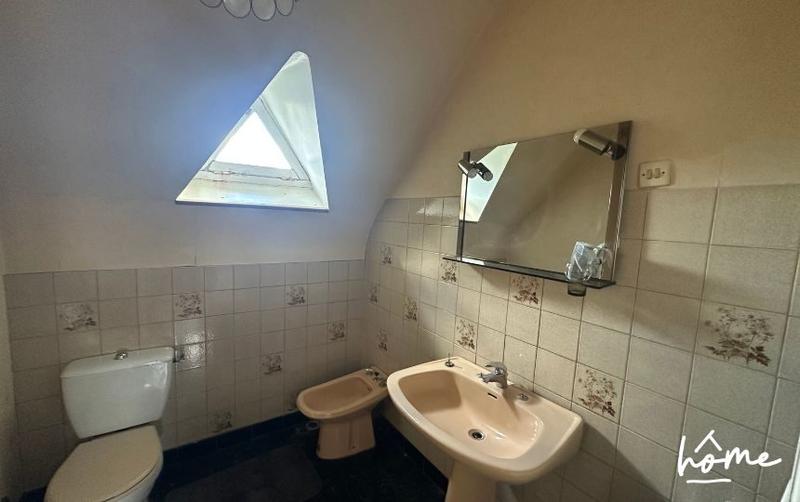 Maison - 108 m² - 6 pièces