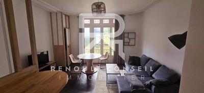 Appartement - 51 m²