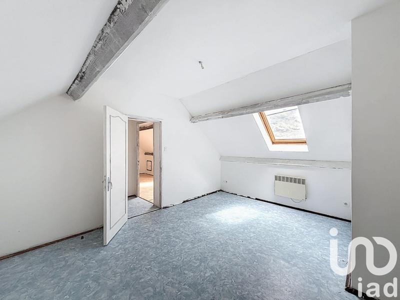 Maison - 118 m² - 6 pièces
