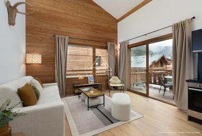 Appartement - 58 m² - 2 pièces