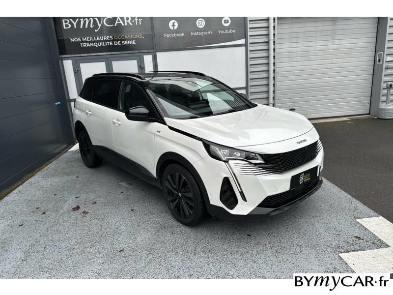 Peugeot 5008 BlueHDi 130ch s&amp;S Eat8 Gt