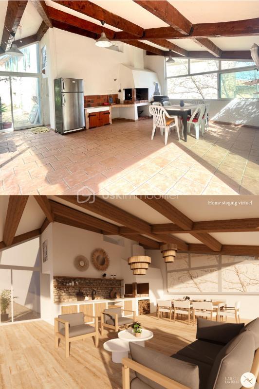 Demeure - 184 m² - 6 pièces