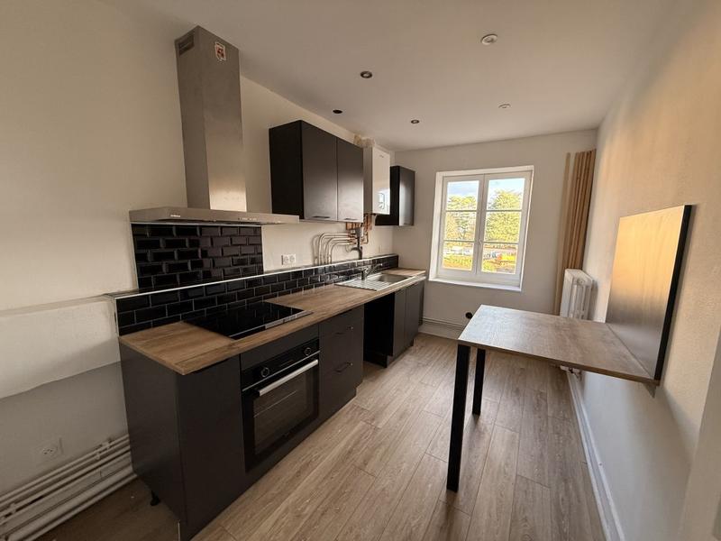 Appartement - 72 m² - 3 pièces