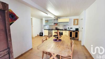 Maison de village - 155 m² - 5 pièces